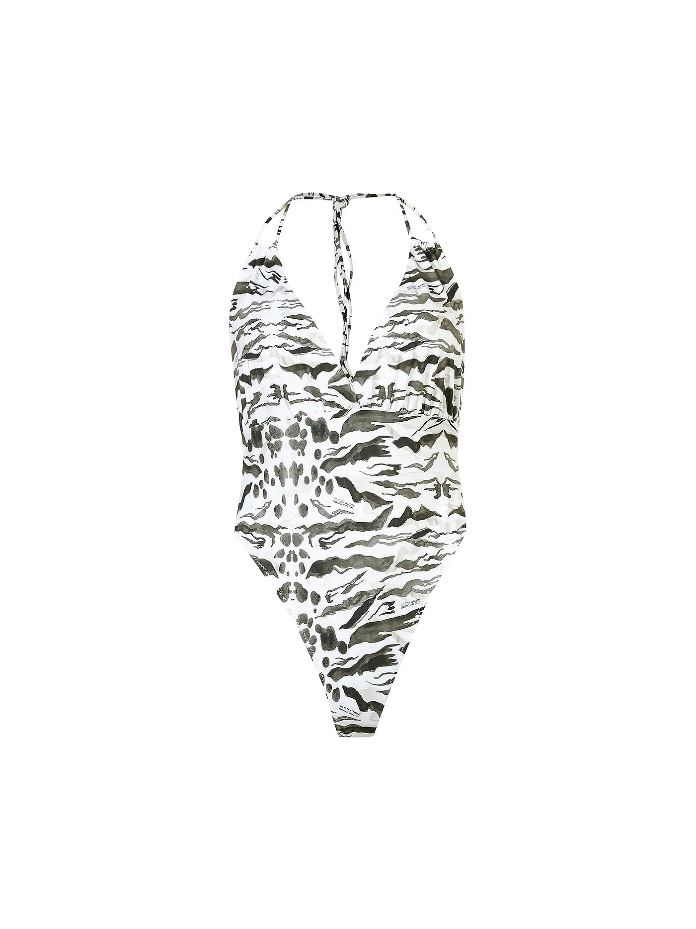 ALLSAINTS | Badeanzug Rosa Oniyuri | 